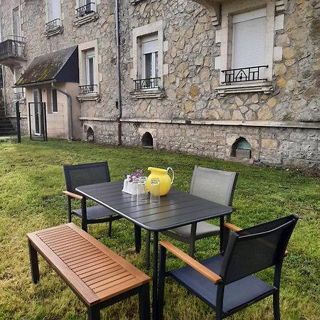 Grand Appartement Avec Jardin Bretenoux Extérieur photo
