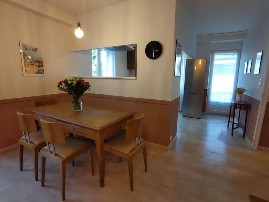 Grand Appartement Avec Jardin Bretenoux Extérieur photo