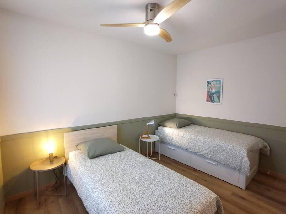 Grand Appartement Avec Jardin Bretenoux Extérieur photo