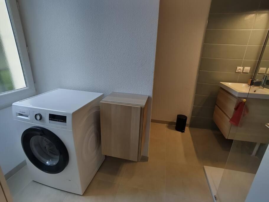 Grand Appartement Avec Jardin Bretenoux Extérieur photo