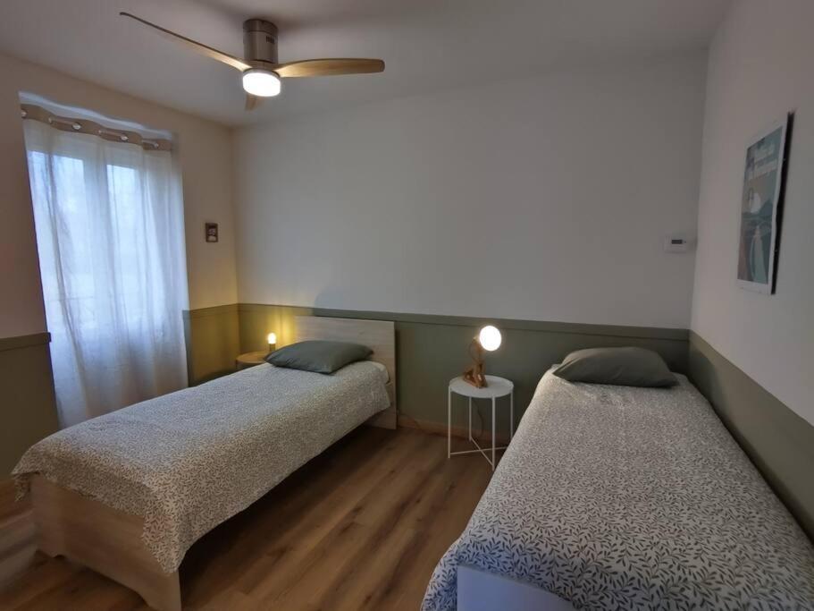 Grand Appartement Avec Jardin Bretenoux Extérieur photo